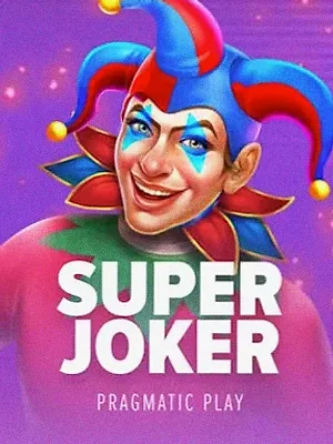 Super Joker at Cashmo
