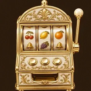 Slot machine — Cashmo
